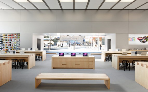 Arrivano gli Apple Store anche in Russia