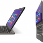 IFA 2012: Toshiba presenta un tablet/PC ibrido