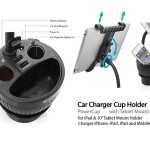 Il nuovo accessorio per auto della USBfever: Powercup Car Charger