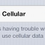 Con iOS 6 Apple introduce la connettività “Wi-Fi Plus Cellular”