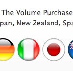 Apple attiva il programma “Volume app purchasing” anche in Italia