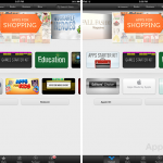 iOS 6: nuove modifiche all’App Store
