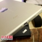 Nuove foto mostrano il presunto pannello posteriore dell’iPad mini