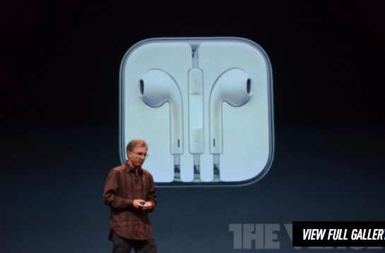 EarPods, ecco i nuovi auricolari targati Apple – [29€ Disponibili su Apple Store]