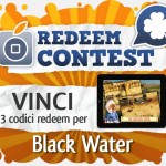 Vinci 3 codici redeem per Black Water [VINCITORI]