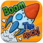 Boom The Rock HD: distruggi l’asteroide in questo simpatico puzzle game per iPad