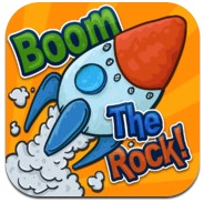 Boom The Rock HD: distruggi l’asteroide in questo simpatico puzzle game per iPad
