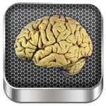Brain Anatomy l’app che consente di vedere com’è fatto un il cervello umano.