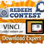 Vinci 3 codici redeem per Download Expert [VINCITORI]