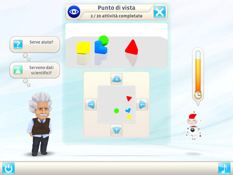 Einstein™ allena la mente HD: 3 codici redeem all’interno!