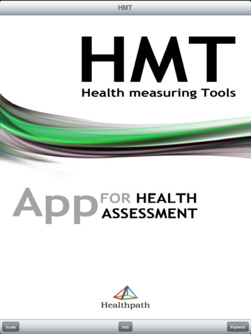 HMT Health Measuring Tools: l’app pensata per aiutare i professionisti che operano in campo medico a misurare lo stato di salute dei pazienti