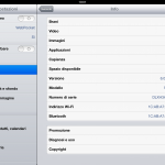 iOS 6: disabilitare gli Ad Tracking