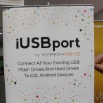 IFA 2012: iUSBPort per iPad, e le porte USB sono realtà