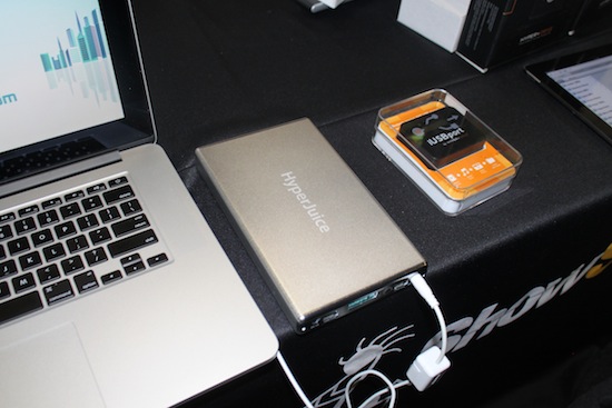 IFA 2012: ecco la nuova batteria HyperJuice per ricaricare due iPad e un MacBook Pro!