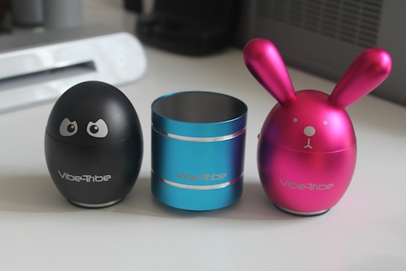 Troll 2.0, Ovo e Bunny: gli speaker che fanno suonare superfici! – La recensione di iPadItalia