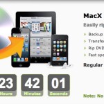 Parte una nuova promozione Digiarty MacXDVD: iPhone DVD Ripper per Mac e Video Converter Pro per Windows, ora gratis