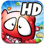 Mooniz-HD: il frenetico e divertente match-3 game ora anche per iPad