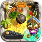 Pin Tiki Ball: gioca a flipper su un’isola vulcanica