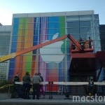 Yerba Buena Center Wallpaper per iPad!