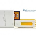 Angolo del Risparmio: Camera Connection Kit 5in1 al prezzo di 6,95€