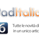 Tutte le novità di iOS 6 Golden Master per iPad raccolte in un unico articolo
