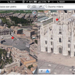 Le Mappe 3D di Apple sbarcano anche in Italia con iOS 6 Golden Master!