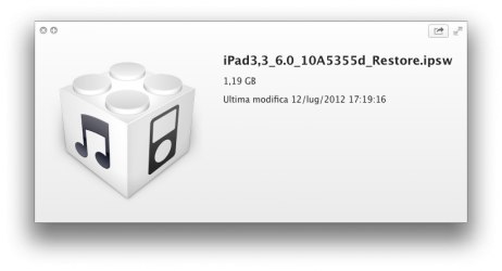 iOS 6: ecco come prepararsi all’aggiornamento