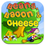 Beans Bacon & Cheese: app didattica-interattiva per bambini