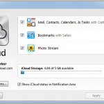 Disponibile al download la versione 2.0 del Pannello di Controllo iCloud per Windows