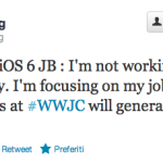 Pod2G conferma di non essere al lavoro sul jailbreak untethered di iOS 6