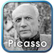 Picasso – La vita, le opere HD: l’app ufficiale dedicata a Pablo Picasso