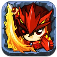 Puzzle Saga: un mix tra un RPG ed un match-3
