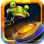 Shufflepuck Cantina: partite mozzafiato ad air hockey