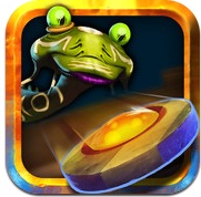 Shufflepuck Cantina: partite mozzafiato ad air hockey