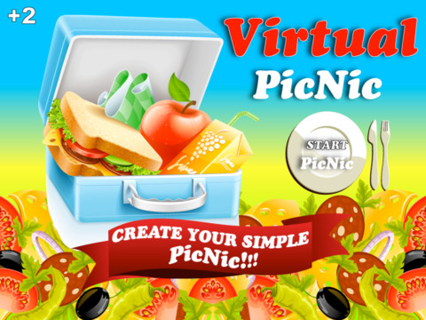 Virtual PicNic: il picnic virtuale per bambini – Codici Redeem all’interno