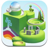 Wonderputt: un coloratissimo gioco in stile minigolf