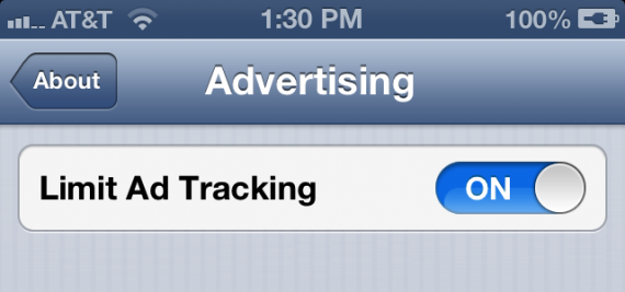 Con iOS 6 arriva l'”Advertising Identifier”: andrà a sostituire lo UDID