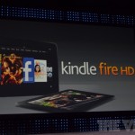 Amazon presenta il nuovo Kindle Fire HD [AGGIORNATO]