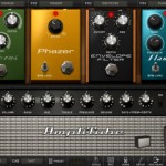AmpliTube per iPad si aggiorna ed introduce nuovi amplificatori e pedali