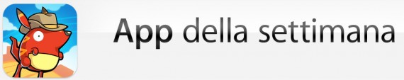 App della settimana: Apple sconta gratuitamente Run Roo Run