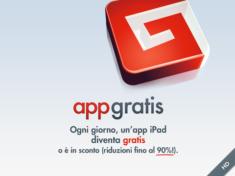 AppGratis per iPad: ogni giorno in offerta un’app gratuita per il tuo iPad