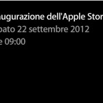 Apple Store “il Leone” apre il 22 settembre!