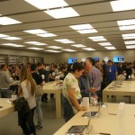 Apre il nuovo Apple Store “Il Leone”