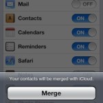 Come memorizzare i contatti su iCloud