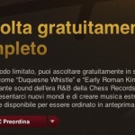 L’ultimo album di Bob Dylan in streaming gratuito su iTunes