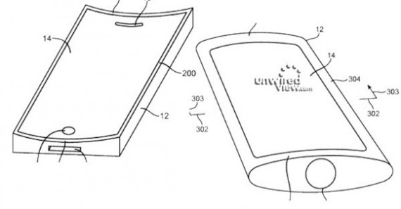 Apple è interessata a display flessibili e un sistema di carica ad induzione