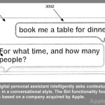 Apple deposita la richiesta per brevettare la tecnologia di Siri