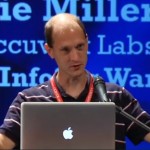 Twitter assume Charlie Miller, esperto hacker iOS