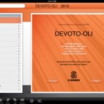 Su App Store disponibile il Devoto-Oli 2013
