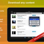 Download di file da iPad con Download Expert